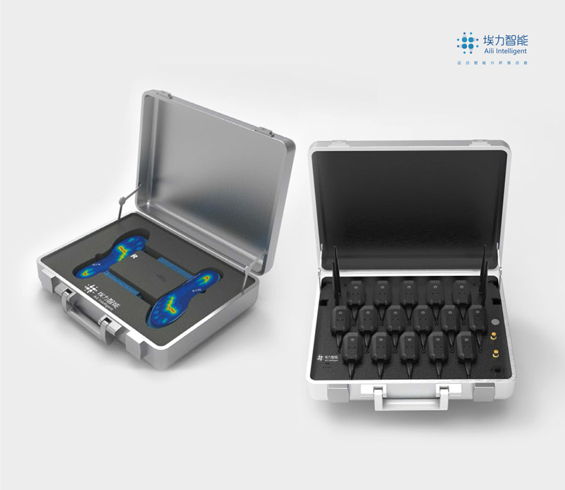 Insole Motus? 無線智能壓力鞋墊