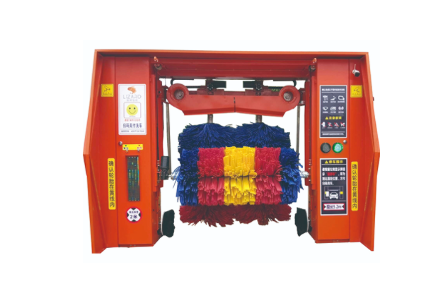 龍門式全自動(dòng)洗車機(jī)